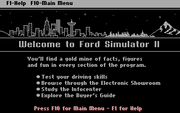 Ford Simulator II