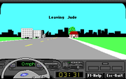 Ford Simulator III