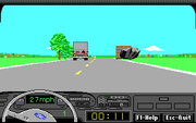 Ford Simulator III
