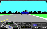 Ford Simulator III