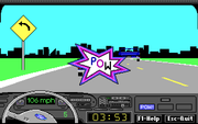 Ford Simulator III