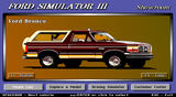 [Ford Simulator III - скриншот №3]