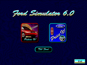 Ford Simulator 6.0