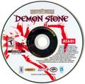[Forgotten Realms: Demon Stone - обложка №3]