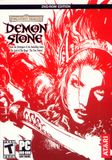 [Forgotten Realms: Demon Stone - обложка №1]