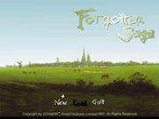 Forgotten Saga