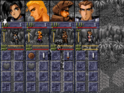 Forgotten Saga