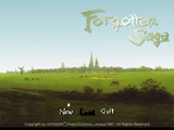 [Forgotten Saga - скриншот №2]