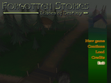 [Скриншот: Forgotten Stories: Echoes of Destiny]