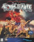 [A Fork in the Tale - обложка №1]
