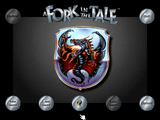 [A Fork in the Tale - скриншот №1]