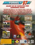 [Formula 1 '97 - обложка №2]