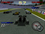 [Formula 1 '97 - скриншот №7]