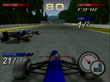 [Formula 1 '97 - скриншот №13]