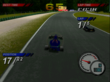 [Formula 1 '97 - скриншот №16]
