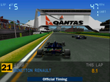 [Formula 1 '97 - скриншот №18]