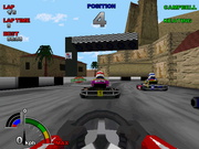 Formula Karts