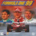 [Formula One 99 - обложка №1]
