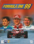 [Formula One 99 - обложка №2]