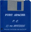 [Fort Apache - обложка №3]