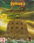 [Fort Boyard: la légende - обложка №1]