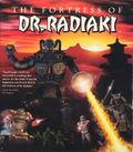 [The Fortress of Dr. Radiaki - обложка №1]