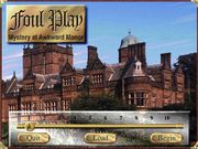 Foul Play: Mystery at Awkward Manor