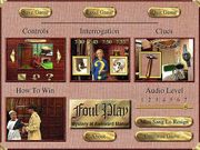 Foul Play: Mystery at Awkward Manor
