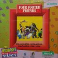 [Four Footed Friends - обложка №1]