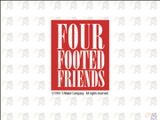 Four Footed Friends