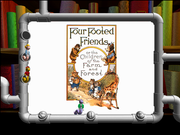 Four Footed Friends