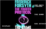 [The Fourth Protocol - скриншот №1]
