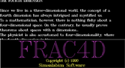 Frac4D