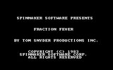 [Скриншот: Fraction Fever]