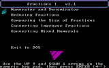 [Fractions I - скриншот №2]
