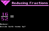 [Скриншот: Fractions I]