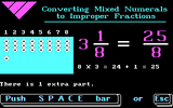 [Скриншот: Fractions I]