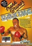 [Frank Bruno's Boxing - обложка №1]