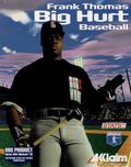 [Frank Thomas Big Hurt Baseball - обложка №1]