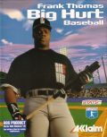 Frank Thomas Big Hurt Baseball