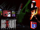 [Frank Thomas Big Hurt Baseball - скриншот №15]
