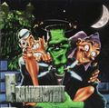 [Frankenstein - обложка №1]