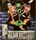 [Frankenstein - обложка №3]