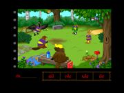 Franklin's Reading World