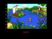 Franklin's Reading World