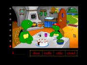 Franklin's Reading World