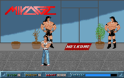 Franko: The Crazy Revenge