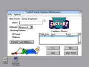 Frantic Factory