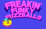 [Скриншот: Freakin' Funky Fuzzballs]