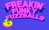 [Freakin' Funky Fuzzballs - скриншот №1]